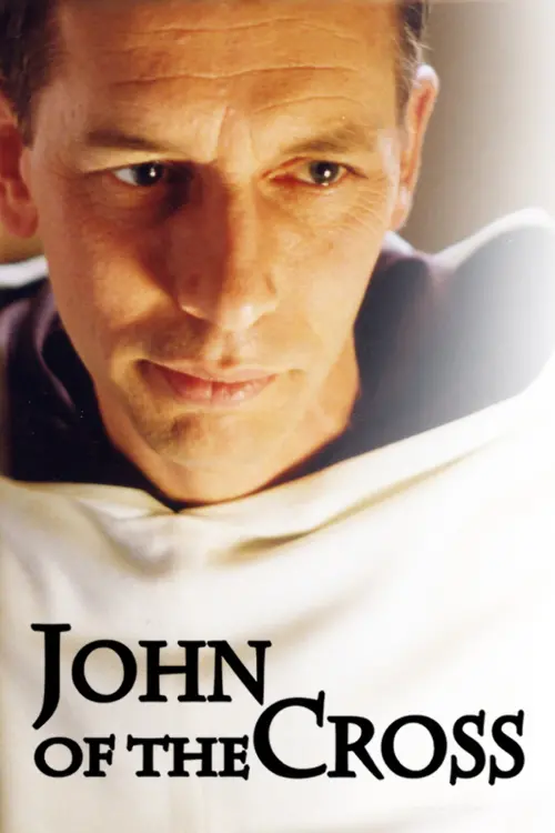 Movie poster "John of the Cross"