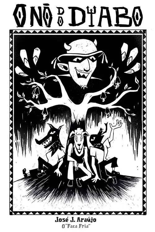 Movie poster "O Nó do Diabo"