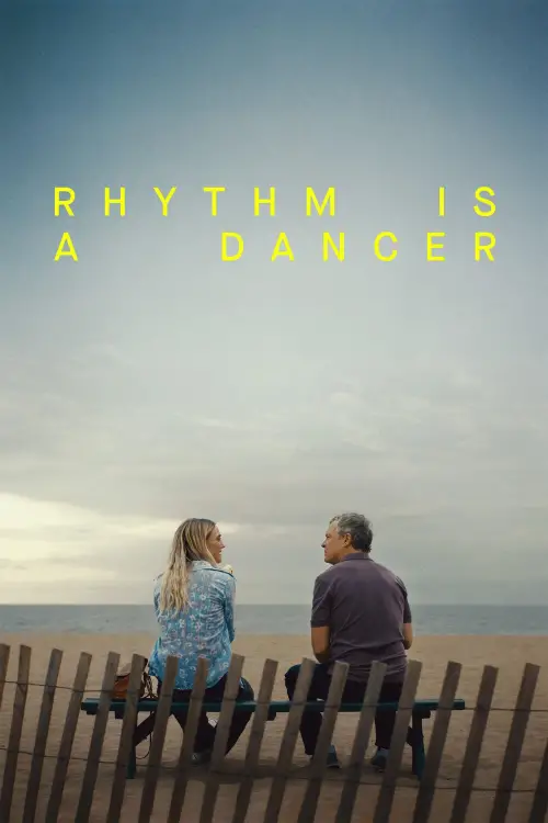 Movie poster "Rhythm Is a Dancer"