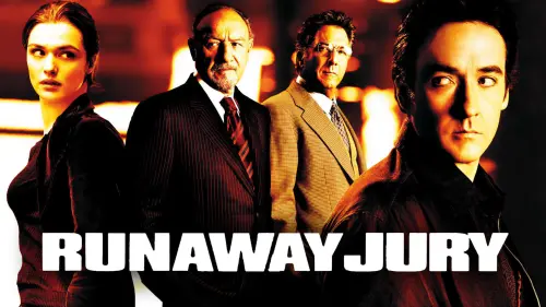 Watch film Runaway Jury | Runaway Jury Official Trailer #1 - Gene Hackman, Dustin Hoffman Movie (2003)