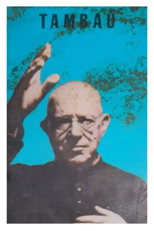 Movie poster "Tambaú"
