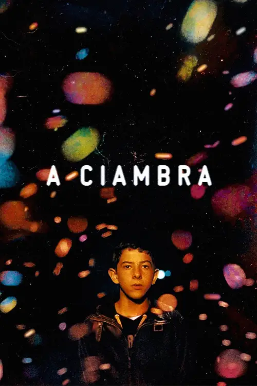 Movie poster "The Ciambra"