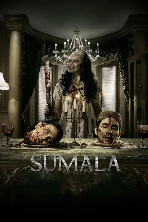 Movie poster "Sumala"