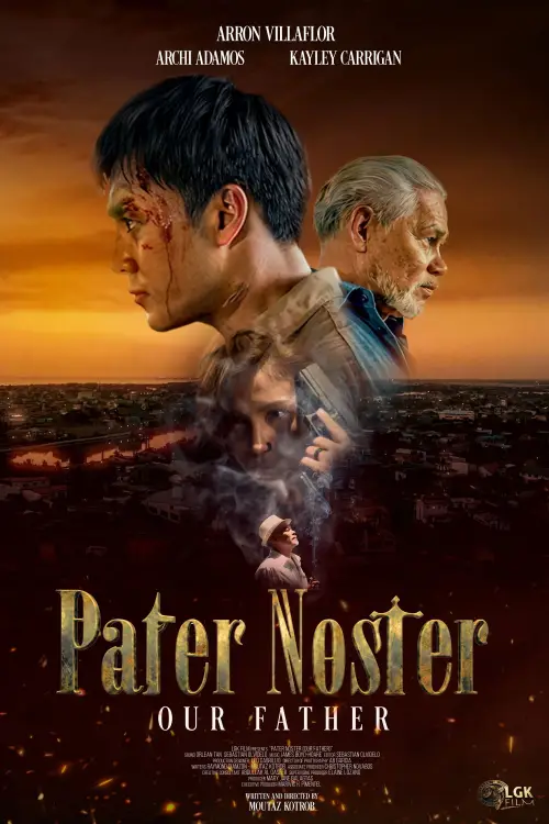 Movie poster "Our Father"