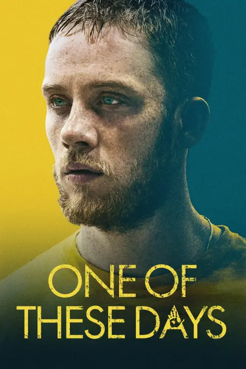 Movie poster "One of These Days"