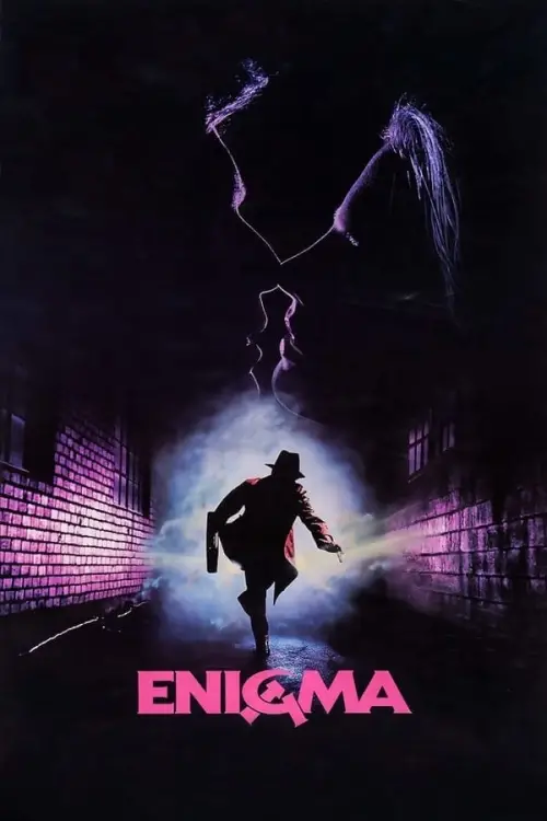 Movie poster "Enigma"