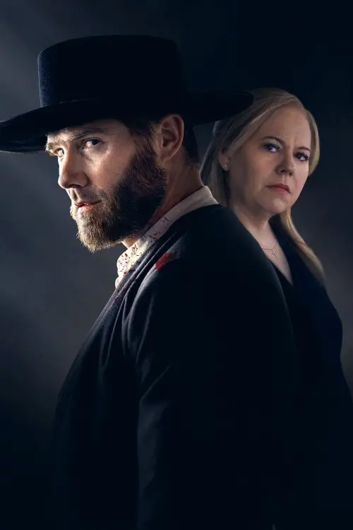 Movie poster "Amish Stud: The Eli Weaver Story"