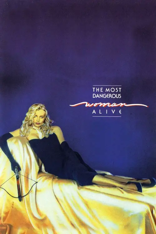 Movie poster "Lethal Woman"