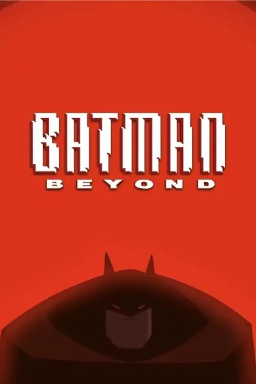 Movie poster "Batman Beyond"
