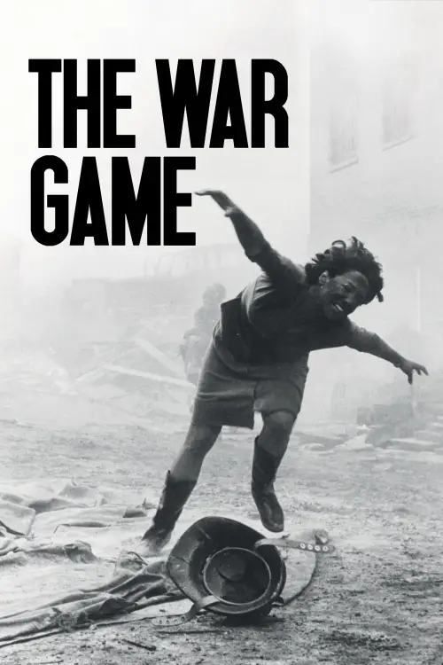 Movie poster "The War Game"