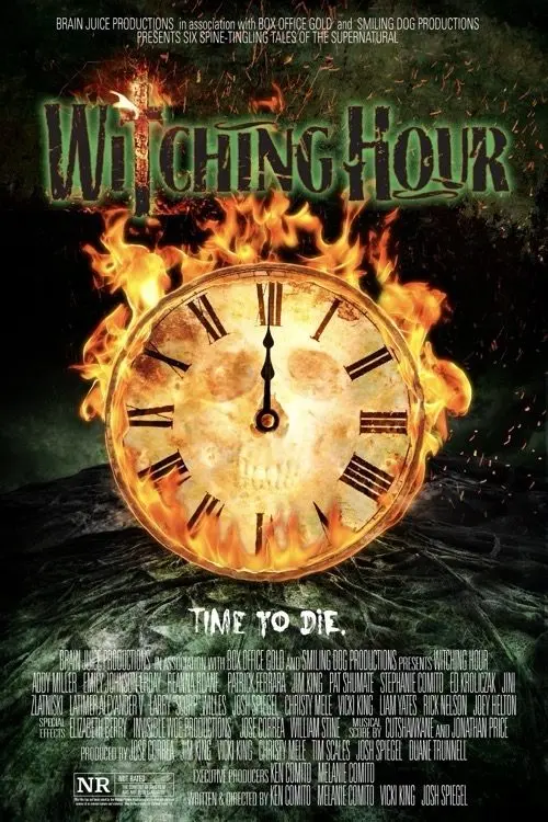 Movie poster "Witching Hour"