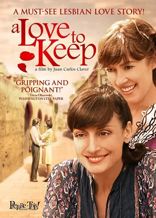 Movie poster "A Love to Keep"