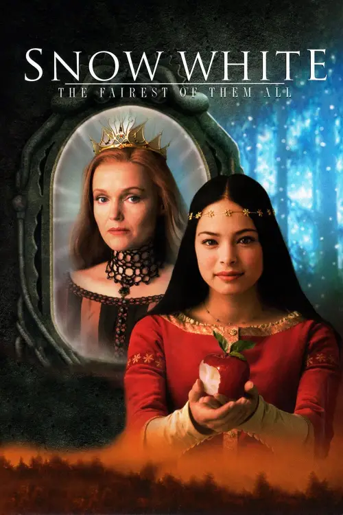 Movie poster "Snow White: The Fairest of Them All"