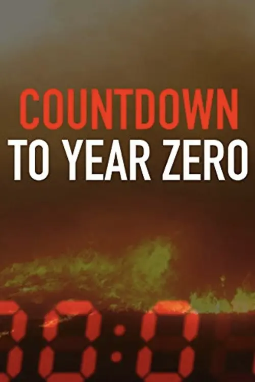 Movie poster "Countdown to Year Zero"