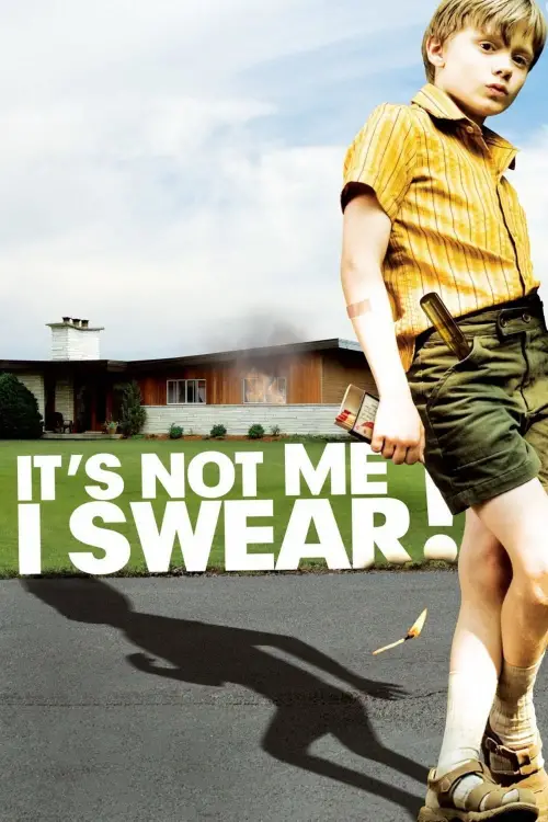 Movie poster "It