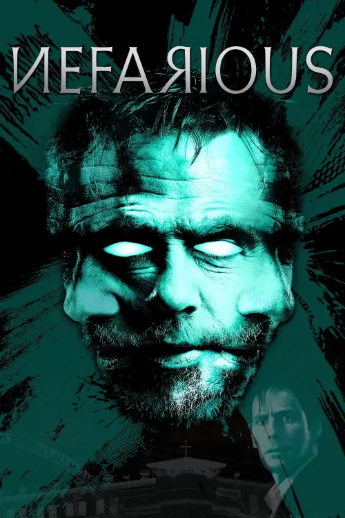 Movie poster "Nefarious"
