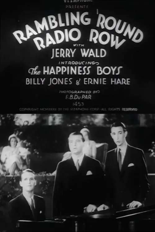 Movie poster "Rambling 