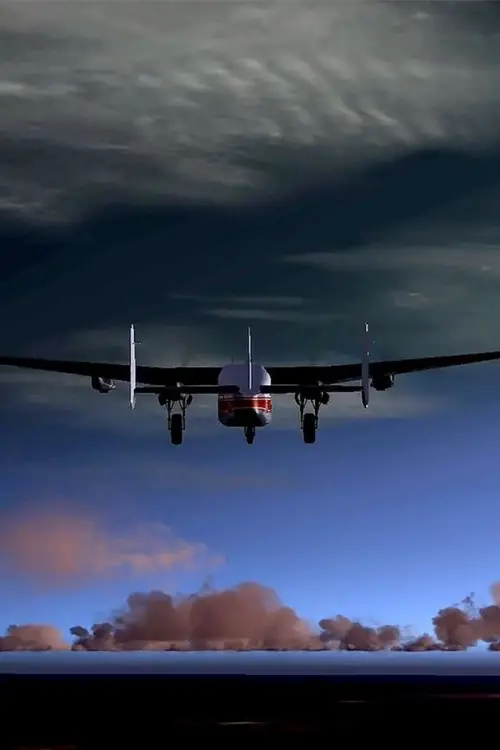 Movie poster "The Wayfinders"