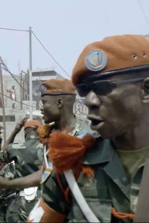 Movie poster "Enough is Enough"