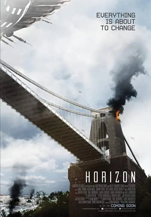 Movie poster "Horizon"