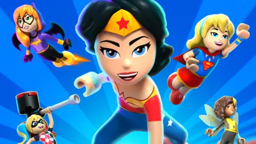 Watch film LEGO DC Super Hero Girls: Brain Drain | LEGO&reg; DC SUPER HERO GIRLS: BRAIN DRAIN Trailer