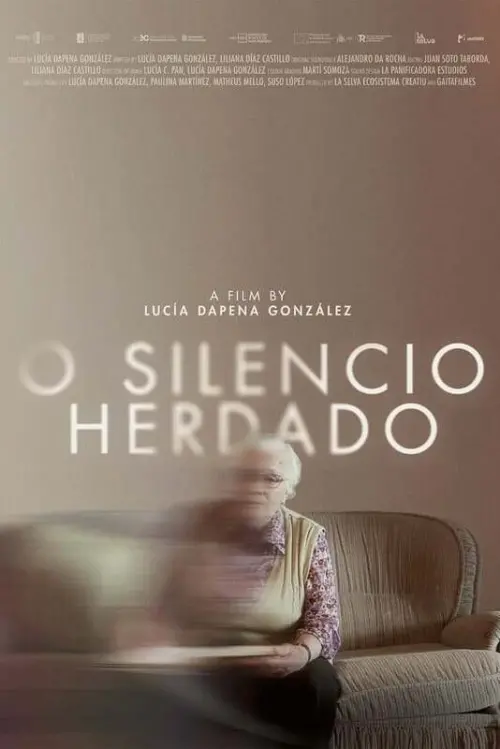 Movie poster "O Silencio Herdado"