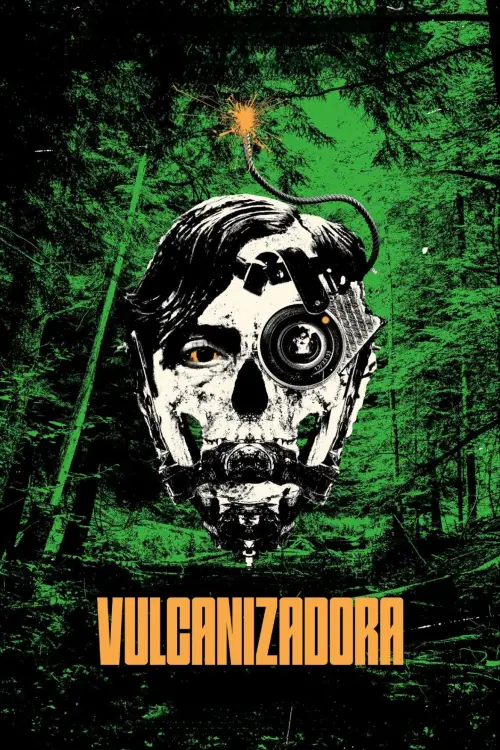 Movie poster "Vulcanizadora"