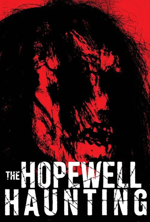 Movie poster "The Hopewell Haunting"
