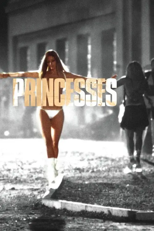 Movie poster "Princesses"