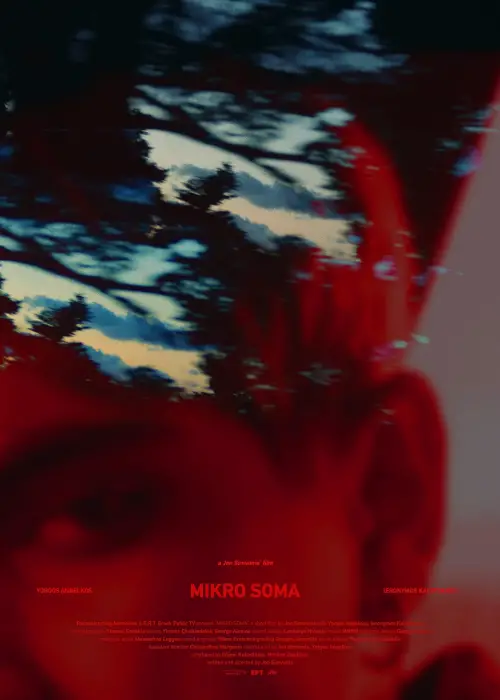Movie poster "Mikro Soma"