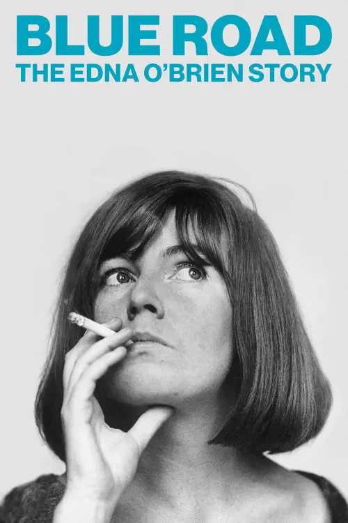 Movie poster "Blue Road: The Edna O