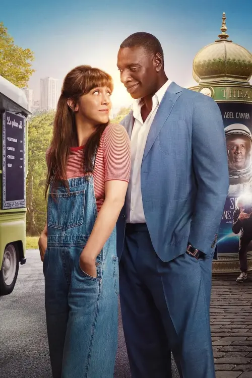 Movie poster "French Lover"