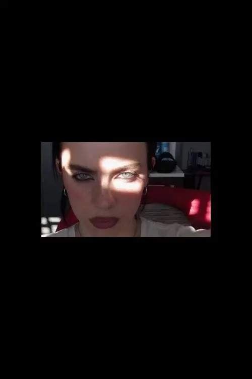 Movie poster "On Tour in Europe by Billie (Leg 1)"