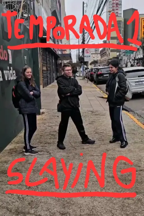 Movie poster "Slaying - Parte 1: Period"