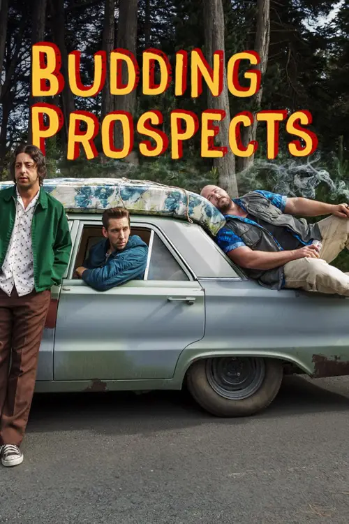 Movie poster "Budding Prospects"