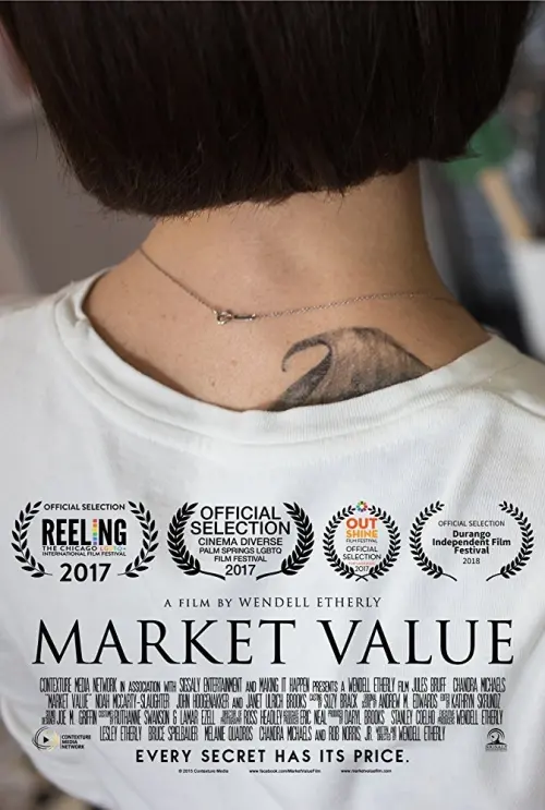 Movie poster "Market Value"