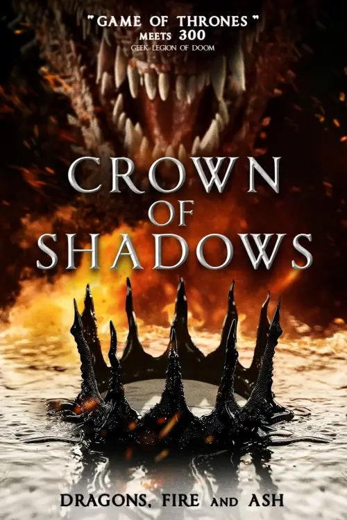 Movie poster "Crown of Shadows"