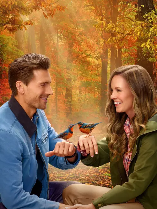 Movie poster "Adventures in Love & Birding"