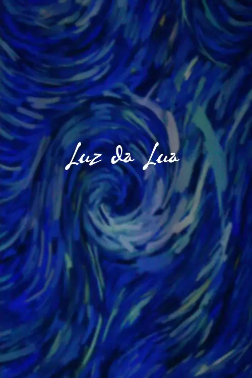 Movie poster "Luz da Lua"