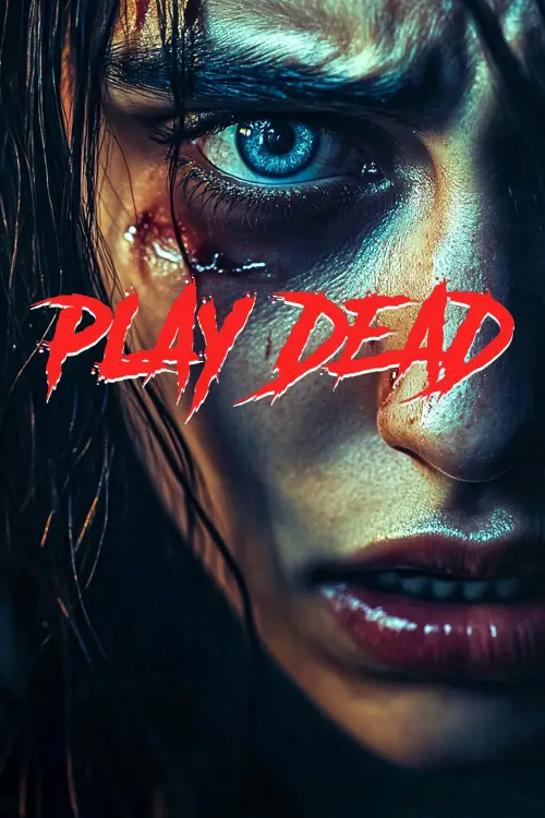 Movie poster "Play Dead"