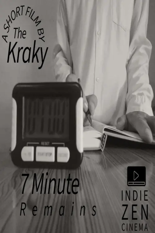 Movie poster "7 Minute Remains"