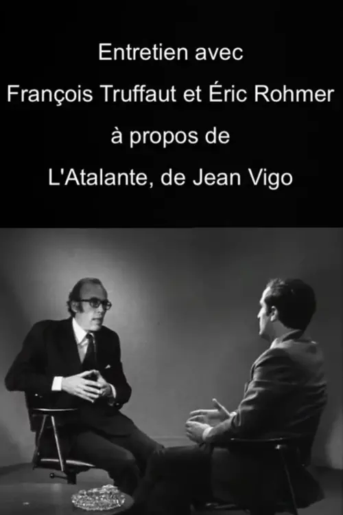 Movie poster "Postface à l’Atalante"