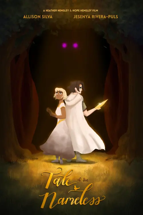 Movie poster "Tale of the Nameless"