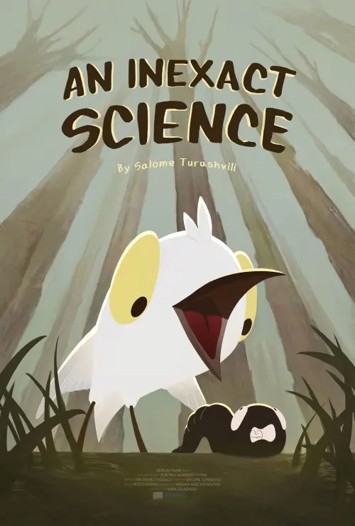 Movie poster "An Inexact Science"