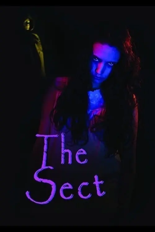 Movie poster "La Secta"