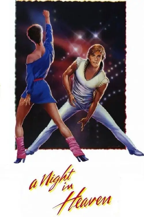 Movie poster "A Night In Heaven"