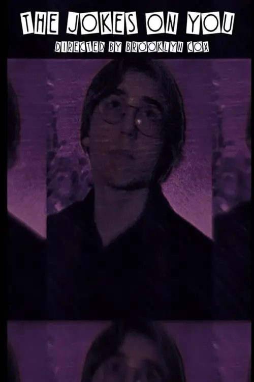 Movie poster "The Jokes on You"