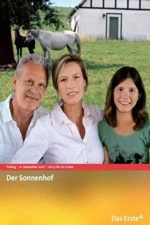 Movie poster "Der Sonnenhof"