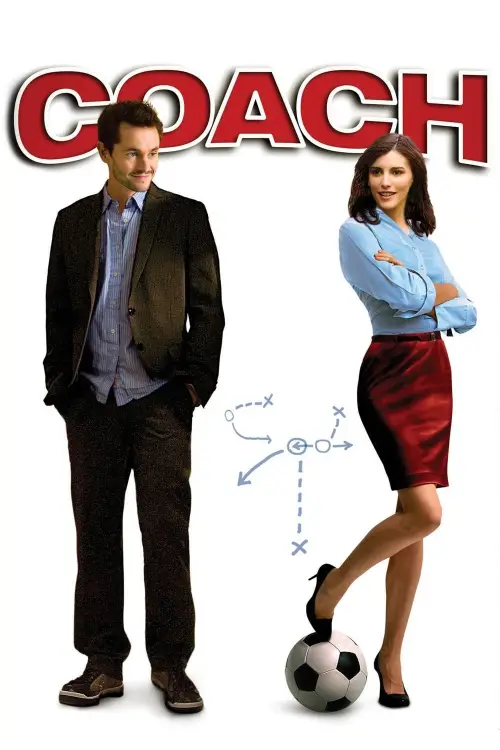 Movie poster "Coach"