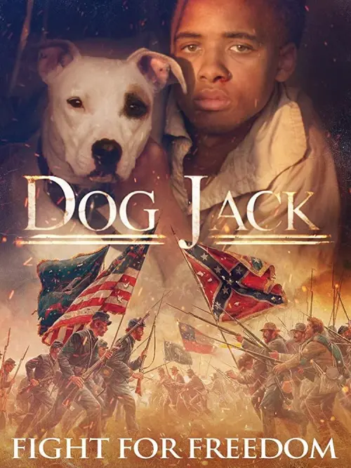 Movie poster "Dog Jack"
